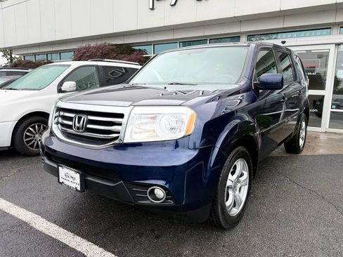 Used 2013 Honda Pilot EX image 3
