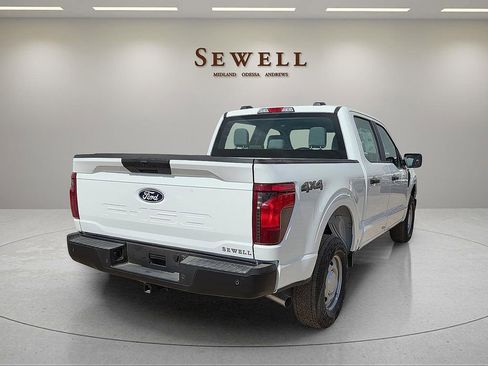 New 2026 Ford F150 XL AWD/4WD image 4