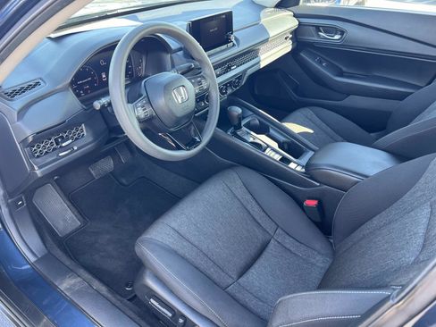 Certified 2024 Honda Accord EX image 5