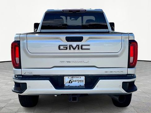 Used 2020 GMC Sierra 2500 Denali w/ Denali Ultimate Package image 6