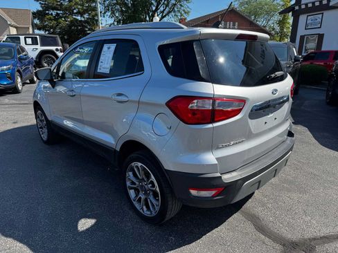 Used 2020 Ford EcoSport Titanium AWD/4WD image 7
