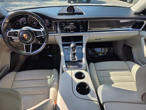 Used 2017 Porsche Panamera Turbo AWD/4WD image 12