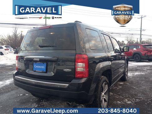 Used 2016 Jeep Patriot High Altitude image 7