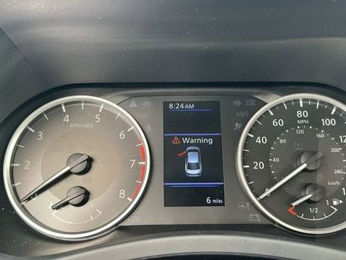 New 2025 Nissan Sentra S image 13