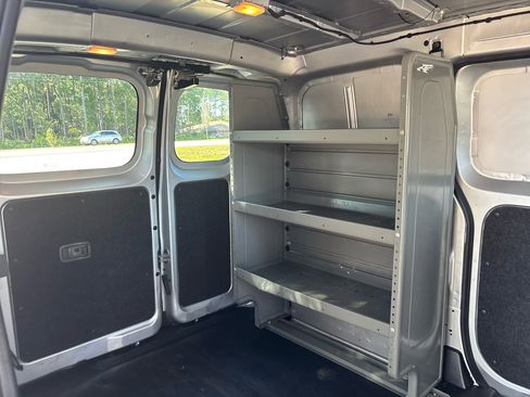 Used 2020 Nissan NV200 SV image 22