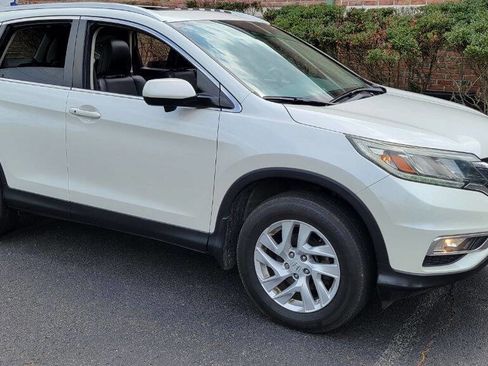 Used 2016 Honda CR-V EX-L image 3