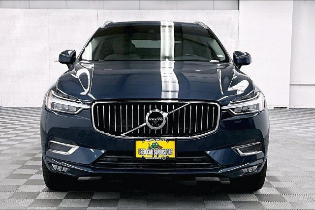 Used 2021 Volvo XC60 T5 Inscription w/ Advanced Package AWD/4WD image 4