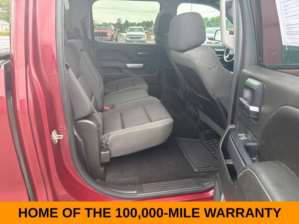 Used 2015 Chevrolet Silverado 1500 LT w/ All Star Edition AWD/4WD image 22