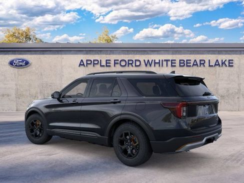 New 2026 Ford Explorer Tremor AWD/4WD image 4