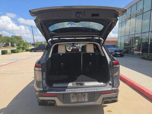 Used 2023 INFINITI QX60 Luxe w/ Cargo Package AWD/4WD image 11