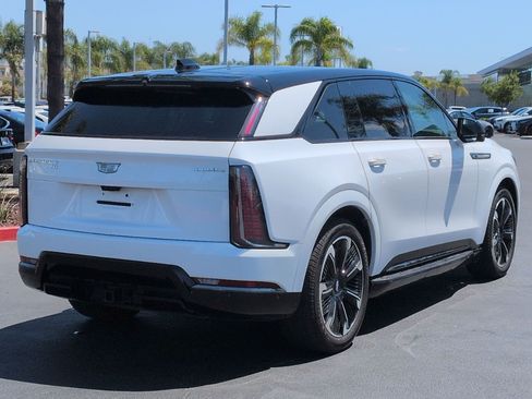 Used 2025 Cadillac Escalade IQ Sport 1 w/ Smart Trailering package AWD/4WD image 10
