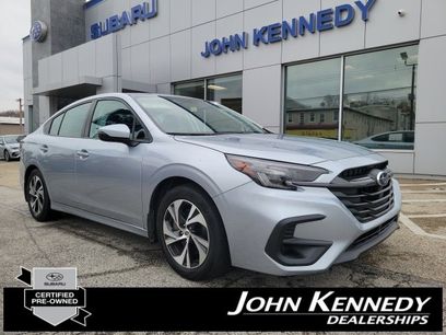 Certified 2023 Subaru Legacy Premium