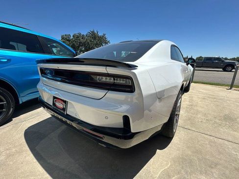 New 2026 Dodge Charger Scat Pack AWD/4WD image 4
