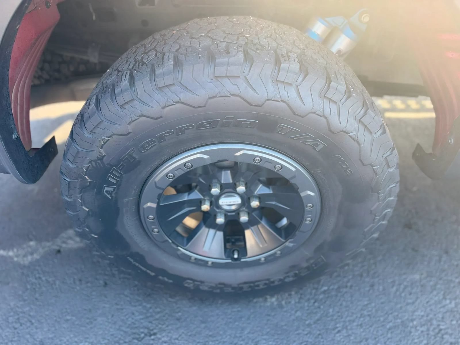 Used 2018 Ford F150 Raptor w/ Equipment Group 802A Luxury AWD/4WD image 9