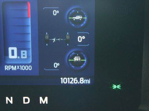 Used 2024 Ford Bronco Wildtrak AWD/4WD image 25