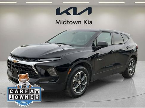 Used 2025 Chevrolet Blazer LT FWD image 7