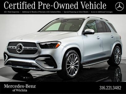 Certified 2025 Mercedes-Benz GLE 350 GLE 350