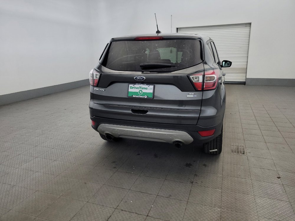 Used 2017 Ford Escape SE AWD/4WD image 7