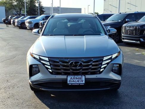 Used 2023 Hyundai Tucson Limited AWD/4WD image 12