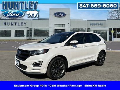 Used 2018 Ford Edge Sport w/ Equipment Group 401A