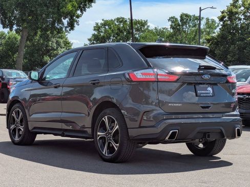 Used 2019 Ford Edge ST AWD/4WD image 9