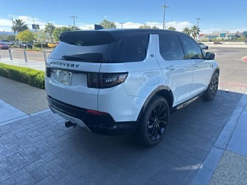 Certified 2024 Land Rover Discovery Sport Dynamic SE AWD/4WD image 5