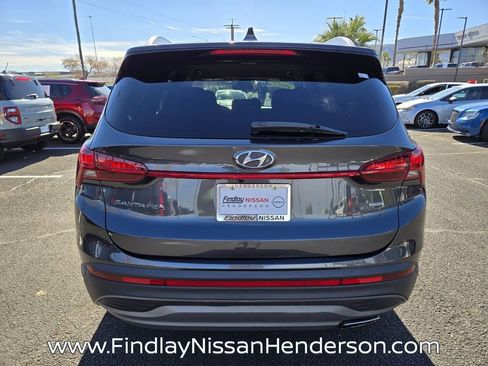 Used 2023 Hyundai Santa Fe SEL w/ Cargo Package image 5