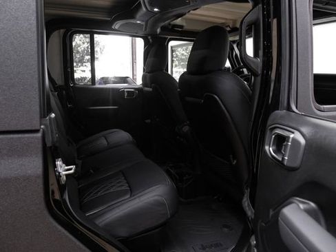 Used 2025 Jeep Gladiator Rubicon w/ Safety Group image 78