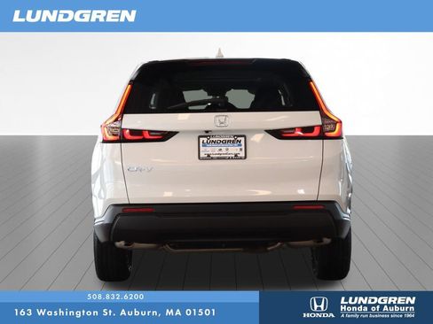 Used 2026 Honda CR-V EX image 30