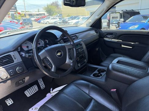 Used 2012 Chevrolet Silverado 2500 LTZ w/ LTZ Plus Package AWD/4WD image 25