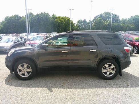 Used 2012 GMC Acadia SL w/ Preferred Package image 3