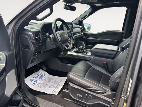 Used 2023 Ford F150 Lariat w/ Equipment Group 502A High AWD/4WD image 9