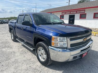 Used 2013 Chevrolet Silverado 1500 LT w/ All-Star Edition