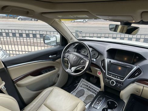 Used 2017 Acura MDX SH-AWD w/ Technology Package image 36