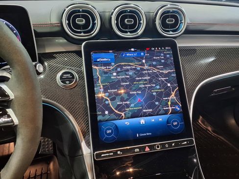 Used 2024 Mercedes-Benz CLE 53 AMG 4MATIC image 10