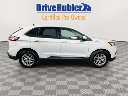 Used 2024 Ford Edge SEL image 9