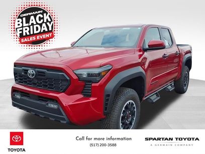 New 2025 Toyota Tacoma TRD Off-Road