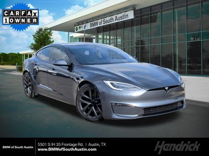 Used 2021 Tesla Model S Plaid
