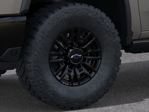 New 2026 Chevrolet Silverado 2500 ZR2 AWD/4WD image 9