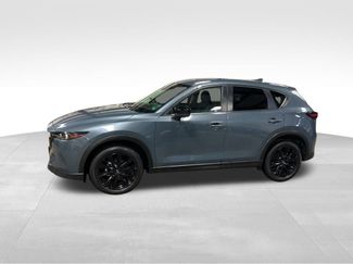 Used 2023 MAZDA CX-5 Carbon Edition video 2