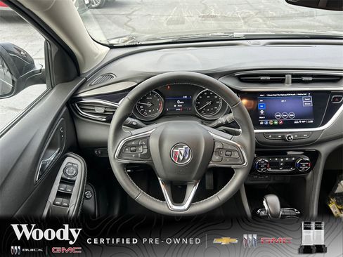 Certified 2023 Buick Encore GX Select w/ Sport Touring Package image 28