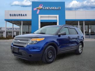 Used 2013 Ford Explorer FWD 360° Tour