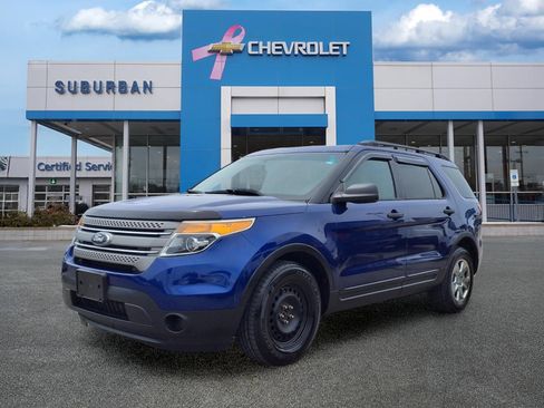 Used 2013 Ford Explorer FWD image 1