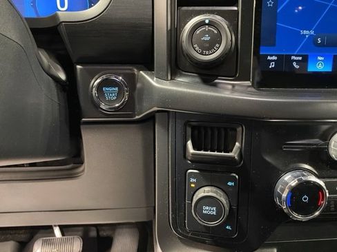 Certified 2024 Ford F150 XLT w/ Equipment Group 302A MID AWD/4WD image 35