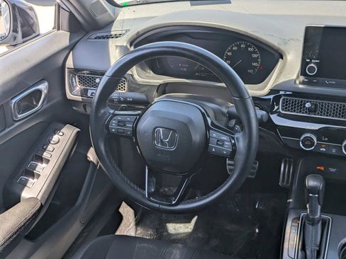 Certified 2024 Honda Civic Sport image 13
