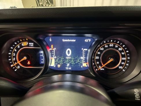 New 2026 Jeep Wrangler Willys image 14