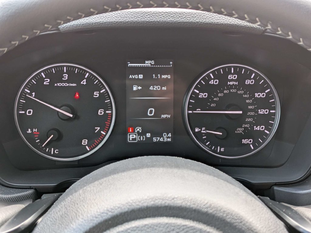 Certified 2026 Subaru Forester Premium AWD/4WD image 35