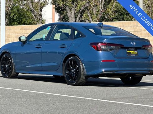 Used 2025 Honda Civic Sport image 6