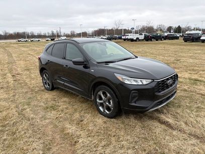 Used 2023 Ford Escape ST-Line w/ Tech Pack #1