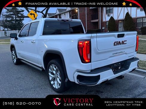 Used 2020 GMC Sierra 1500 Denali w/ Denali Ultimate Package image 5